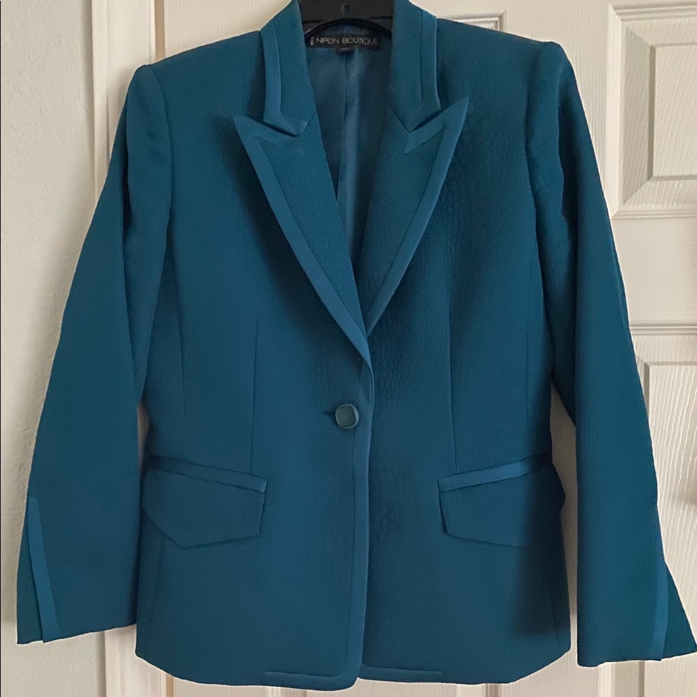 THREE PIECE SUIT